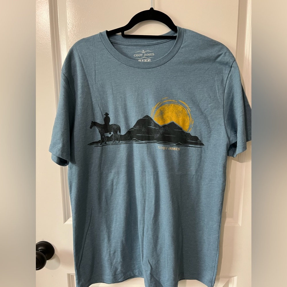 Cody James shirt